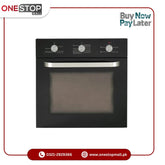 Haier Built in Oven Model HW60S4MGB1 Big size 56 Liters - Electric/Gas- With Brand Wrranty - Onestopmall.pk